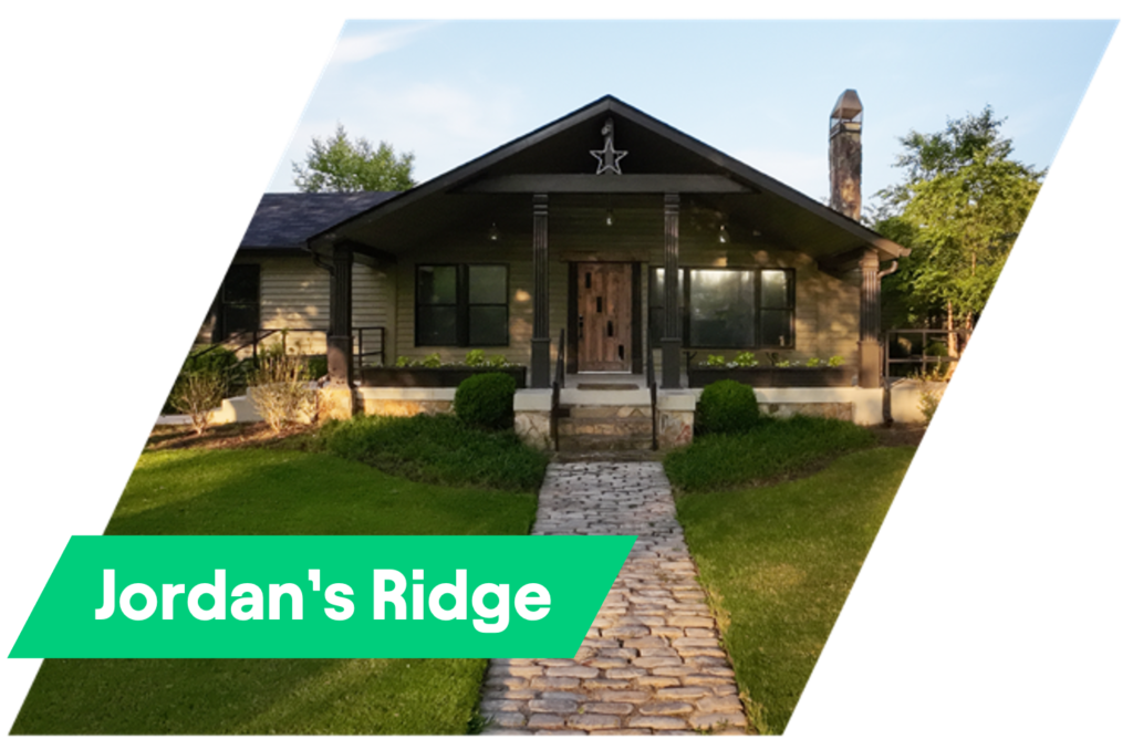 Jordan's Ridge